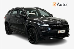 Skoda Kodiaq vaihtoauto