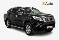 Nissan Navara vaihtoauto