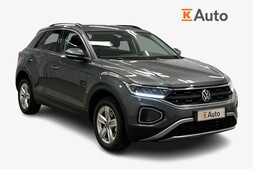 Volkswagen T-Roc vaihtoauto