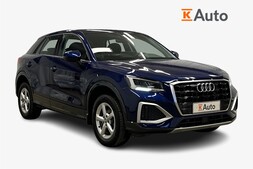 Audi Q2 vaihtoauto