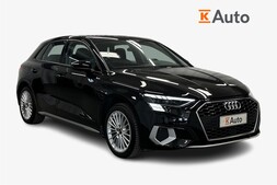 Audi A3 vaihtoauto