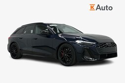 Audi A5 vaihtoauto