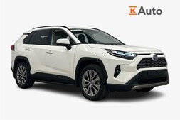 Toyota RAV4 vaihtoauto