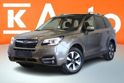 Subaru Forester vaihtoauto