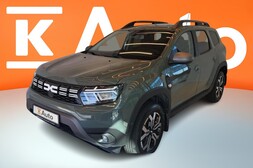 Dacia Duster vaihtoauto