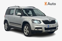 Skoda Yeti vaihtoauto
