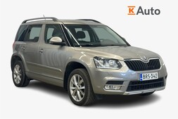 Skoda Yeti vaihtoauto
