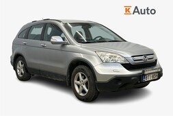Honda CR-V vaihtoauto