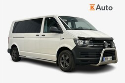 Volkswagen Caravelle vaihtoauto