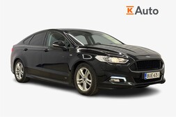 Ford Mondeo vaihtoauto