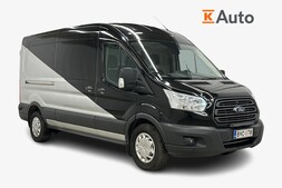 Ford Transit vaihtoauto