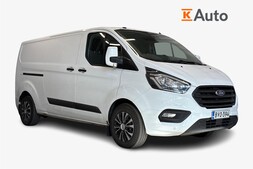 Ford Transit Custom vaihtoauto