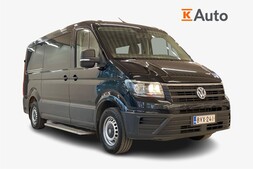 Volkswagen Crafter vaihtoauto