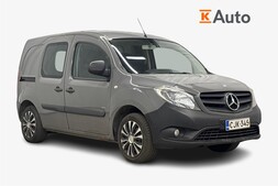 Mercedes-Benz Citan vaihtoauto