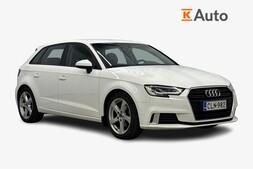 Audi A3 vaihtoauto
