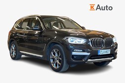 BMW X3 vaihtoauto