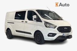Ford Transit Custom vaihtoauto