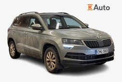 Skoda Karoq vaihtoauto