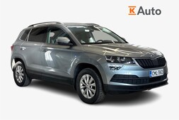 Skoda Karoq vaihtoauto