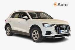 Audi Q3 vaihtoauto