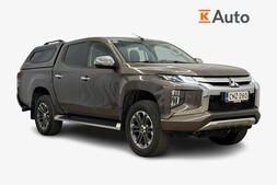 Mitsubishi L200 vaihtoauto