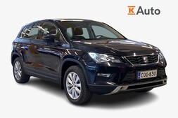 SEAT Ateca vaihtoauto