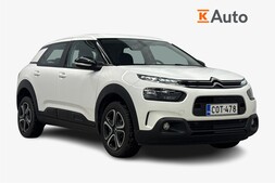 Citroën C4 Cactus vaihtoauto