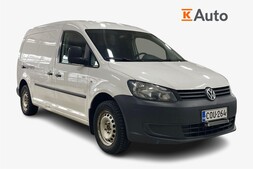 Volkswagen Caddy Maxi vaihtoauto