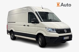 Volkswagen Crafter vaihtoauto