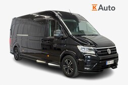 Volkswagen Crafter vaihtoauto