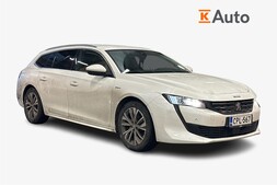 Peugeot 508 vaihtoauto