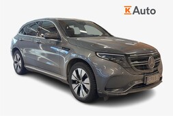 Mercedes-Benz EQC vaihtoauto