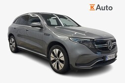 Mercedes-Benz EQC vaihtoauto