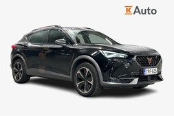 Cupra Formentor vaihtoauto