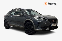 Cupra Formentor vaihtoauto