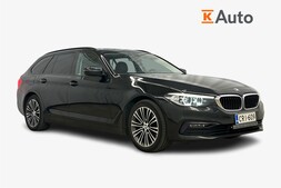 BMW 520 vaihtoauto