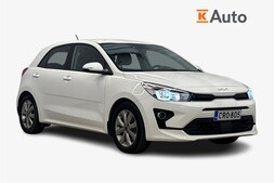 Kia Rio vaihtoauto