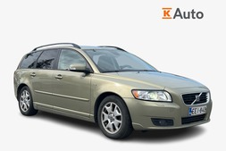 Volvo V50 vaihtoauto