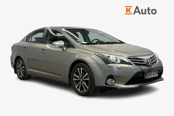 Toyota Avensis vaihtoauto