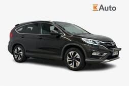 Honda CR-V vaihtoauto