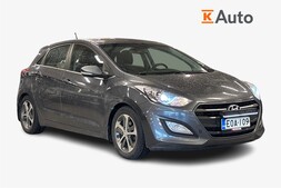 Hyundai i30 5d vaihtoauto