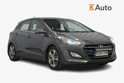 Hyundai i30 5d vaihtoauto
