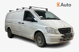 Mercedes-Benz Vito vaihtoauto