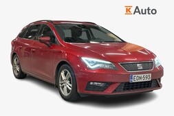 SEAT Leon ST vaihtoauto