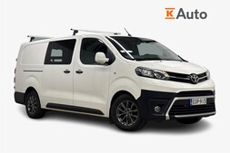 Toyota Proace vaihtoauto