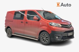 Toyota Proace vaihtoauto