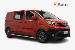 Toyota Proace vaihtoauto