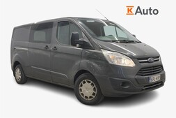 Ford Transit Custom vaihtoauto