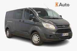 Ford Transit Custom vaihtoauto