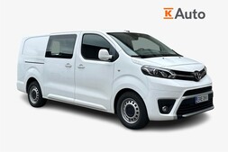 Toyota Proace vaihtoauto